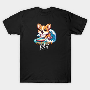 Cute Suit Riot T-Shirt
